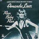 Amanda Lear – Run Baby Run (VG+) Box6
