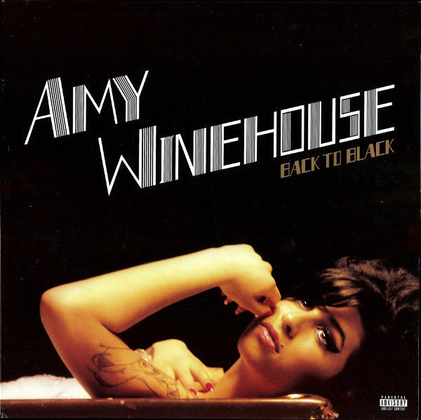 Amy Winehouse – Back To Black (NUEVO, SELLADO) BOXV33