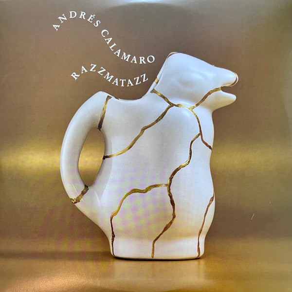 Andrés Calamaro – Razzmatazz / DISCO DOBLE (NUEVO, SELLADO) BOXV55