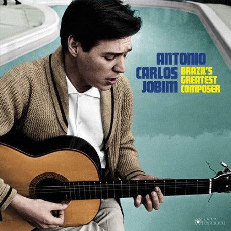 Antonio Carlos Jobim – Brazil’s Greatest Composer / LIMITED EDITION (NUEVO, SELLADO) BOXV53