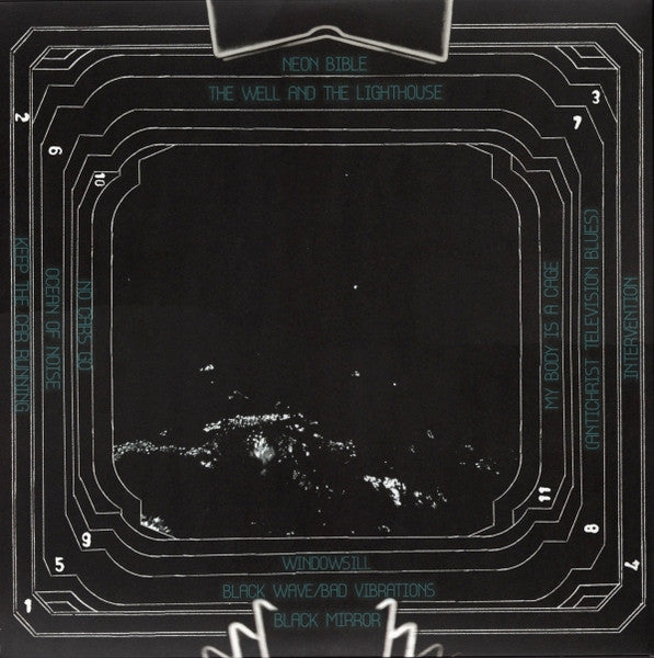 Arcade Fire – Neon Bible / DISCO DOBLE (NUEVO, SELLADO) BOXV54