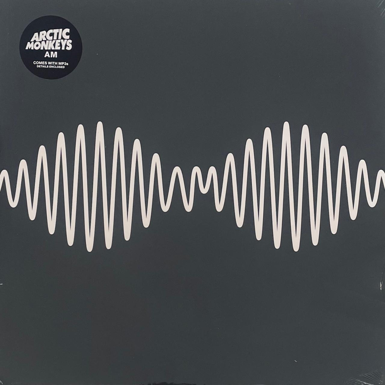 Arctic Monkeys – AM (NUEVO, SELLADO)