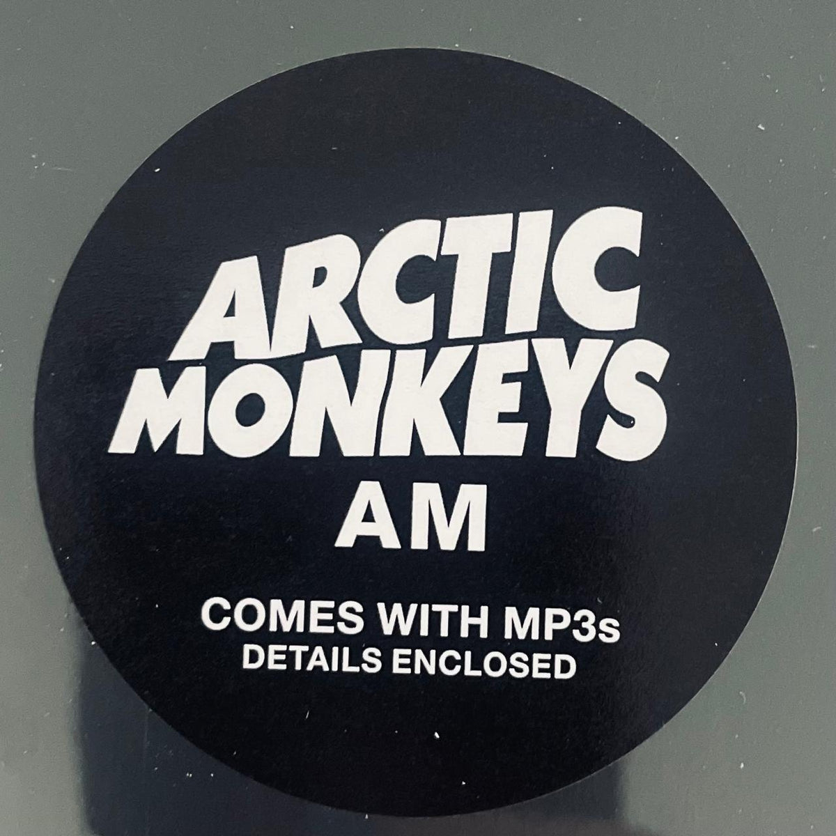 Arctic Monkeys – AM (NUEVO, SELLADO)