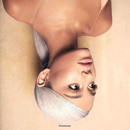 Ariana Grande – Sweetener / DISCO DOBLE (NUEVO, SELLADO)