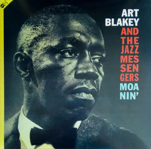 Art Blakey & The Jazz Messengers – Moanin’ / INCLUYE CD (NUEVO, SELLADO)