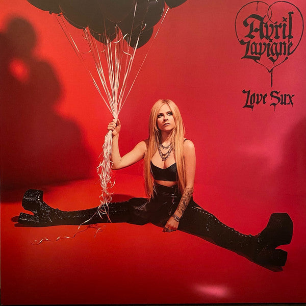 Avril Lavigne – Love Sux (NUEVO, SELLADO) BOXV22