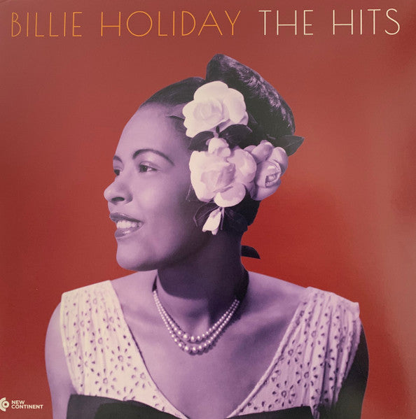 Billie Holiday – The Hits (NUEVO, SELLADO)