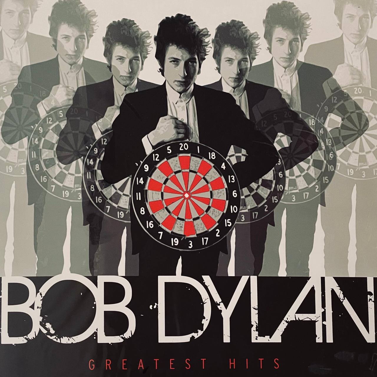 Bob Dylan – Greatest Hits (NUEVO, SELLADO)