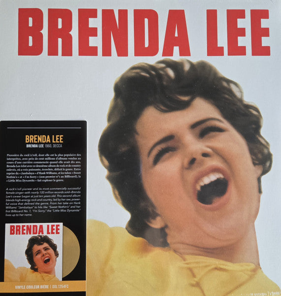 Brenda Lee – Brenda Lee (NUEVO, SELLADO)