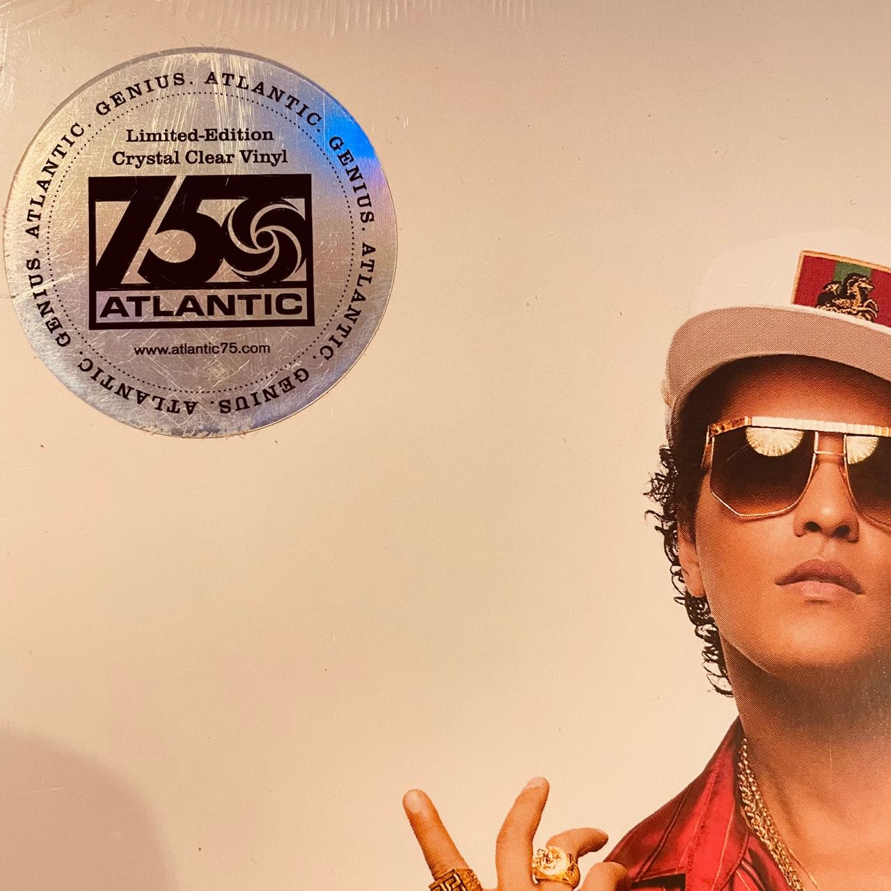 Bruno Mars – XXIVK Magic (NUEVO, SELLADO)