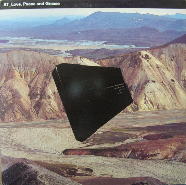 BT – Love, Peace And Grease (EX) Box37