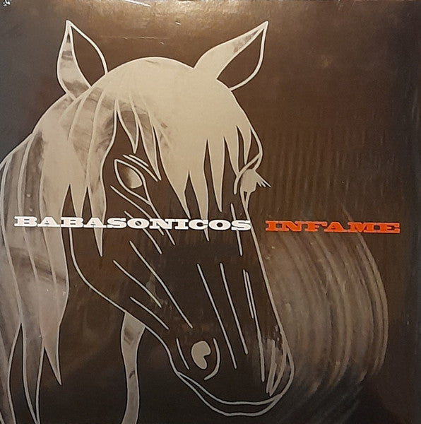 Babasonicos – Infame (NUEVO, SELLADO)