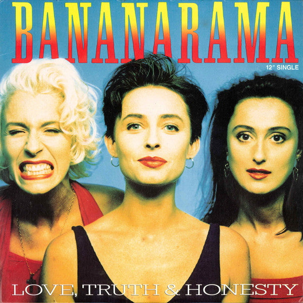 Bananarama – Love, Truth & Honesty (NM) Box36