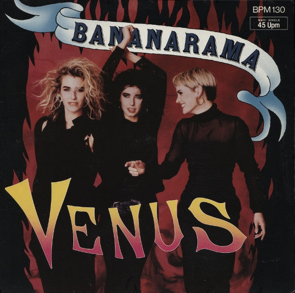 Bananarama – Venus (Funda VG+, Estado EX) Box12