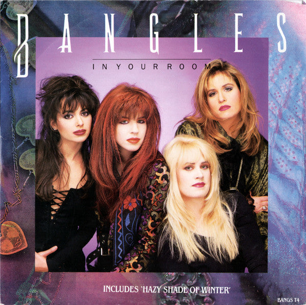 Bangles – In Your Room (NM)