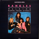 Bangles – Walking Down Your Street (NM) Box40