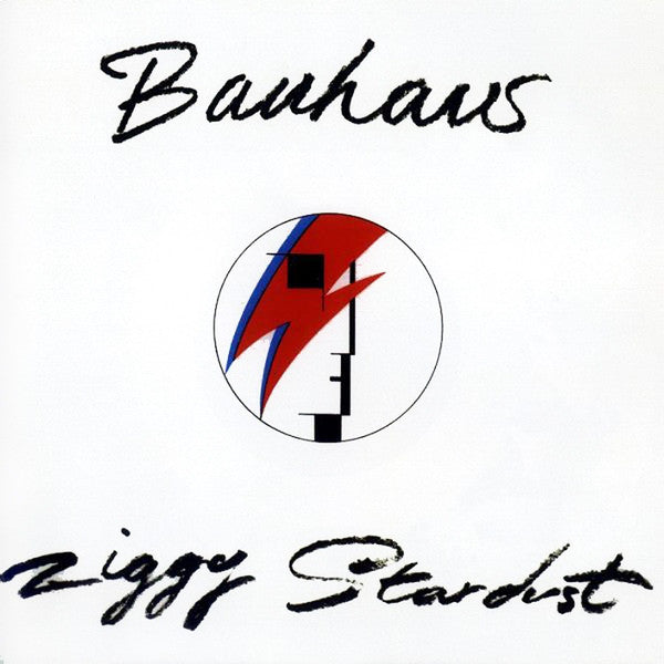 Bauhaus – Ziggy Stardust / Third Uncle (EX) Box40