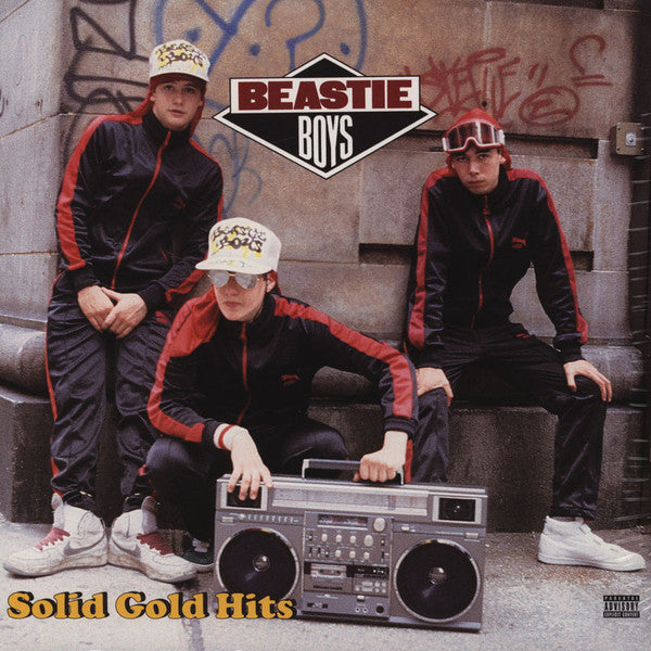 Beastie Boys – Solid Gold Hits (SELLADO) [Disco Doble] BoxV3