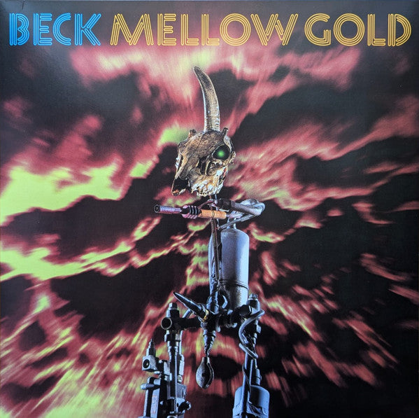 Beck – Mellow Gold (NUEVO, SELLADO)