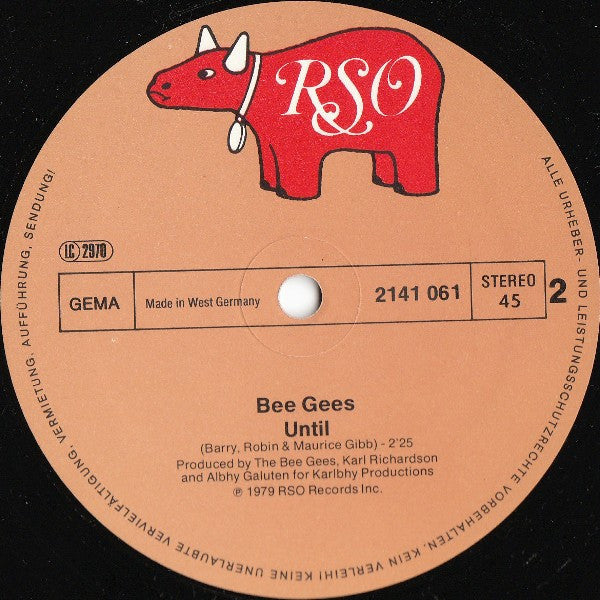 Bee Gees – Tragedy (NM) BOX2