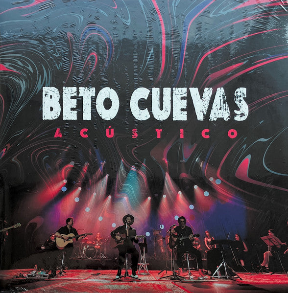 Beto Cuevas – Acústico (NUEVO, SELLADO)
