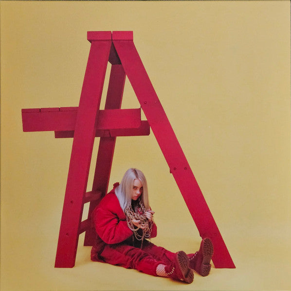 Billie Eilish – Dont Smile At Me / Europa (NUEVO, SELLADO)