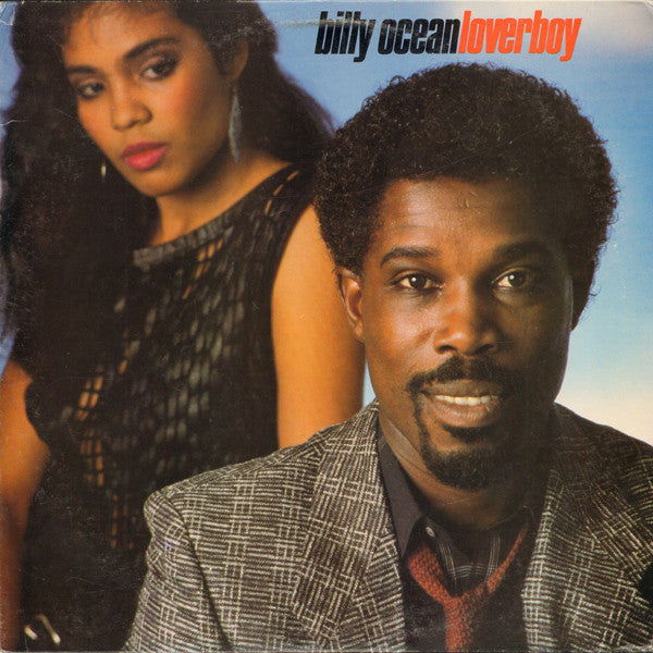 Billy Ocean – Loverboy (NM, FUNDA VG+) BOX18