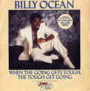 Billy Ocean – When The Going Gets Tough, The Tough Get Going (EX, Funda VG+) Box1