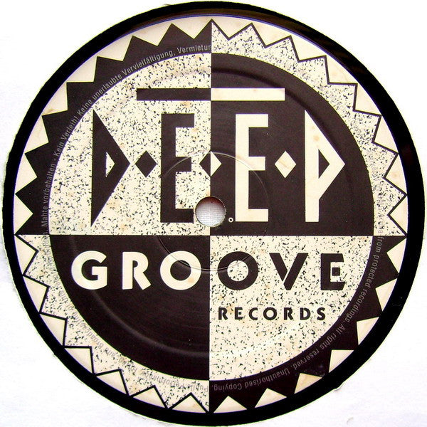 Bizarre Inc Featuring Angie Brown – I'm Gonna Get You (EX, FUNDA VG+)