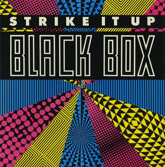 Black Box – Strike It Up (EX) BOX11