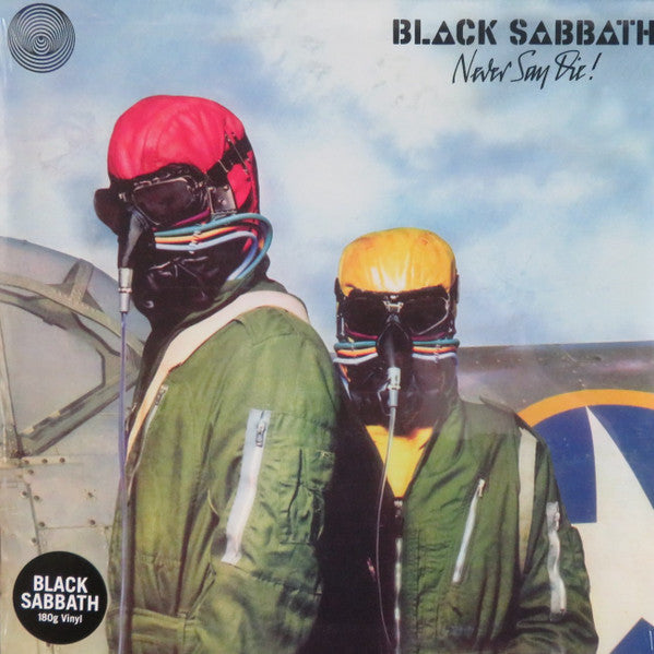 Black Sabbath – Never Say Die! (NUEVO, SELLADO) BOXV50