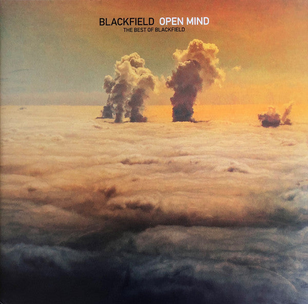 Blackfield – Open Mind: The Best Of Blackfield / DISCO DOBLE (NUEVO, SELLADO) BOXV50