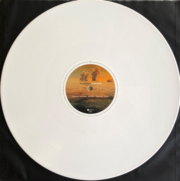 Blackfield – Open Mind: The Best Of Blackfield / DISCO DOBLE (NUEVO, SELLADO) BOXV50