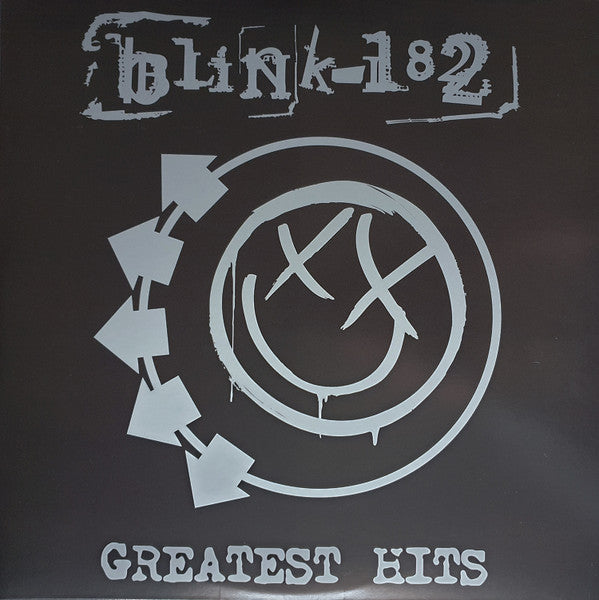 Blink-182 – Greatest Hits / DISCO DOBLE (NUEVO, SELLADO) BOXV26