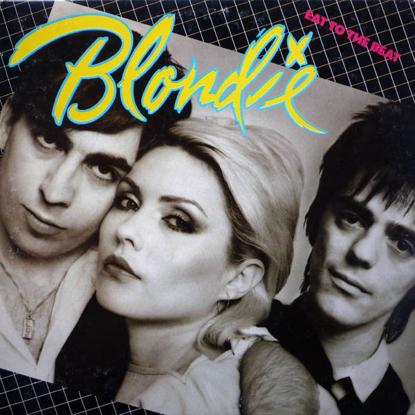 Blondie – Eat To The Beat (NUEVO, SELLADO) BOXV36