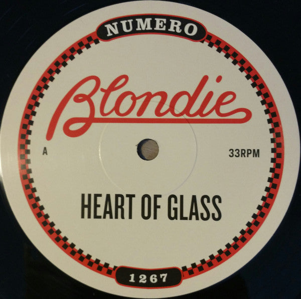 Blondie – Heart Of Glass (NUEVO, SELLADO)