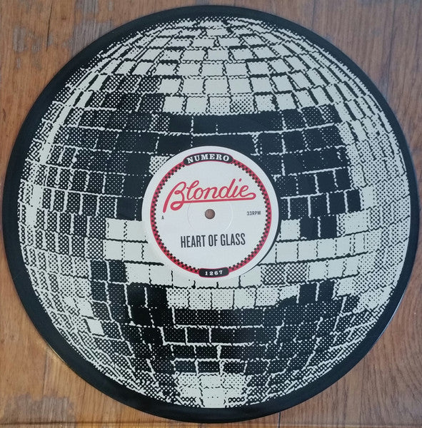 Blondie – Heart Of Glass (NUEVO, SELLADO)