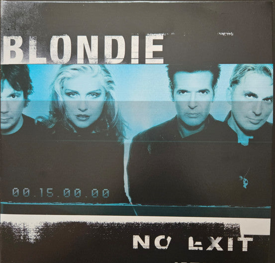 Blondie – No Exit / DISCO DOBLE (NUEVO, SELLADO) BOXV50