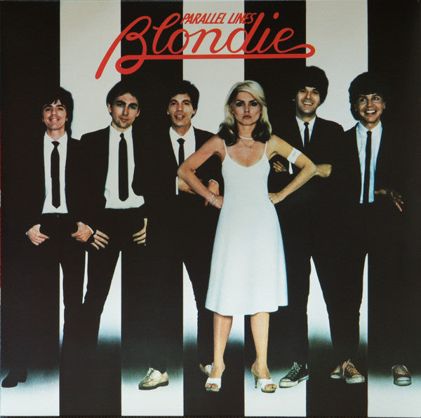 Blondie – Parallel Lines (NUEVO, SELLADO) BOXV36
