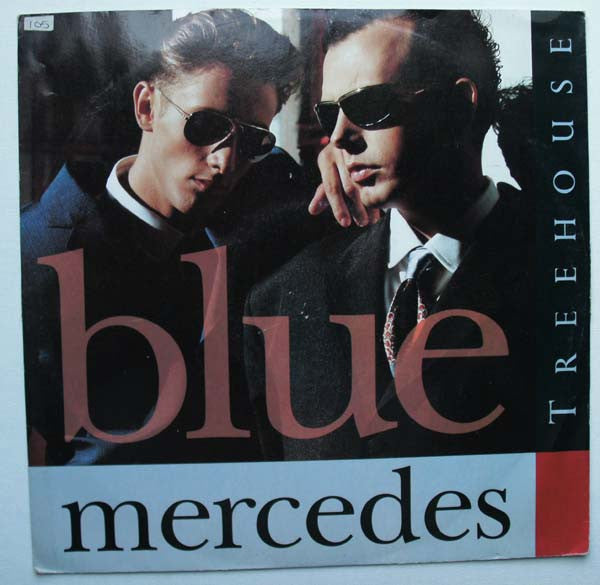 Blue Mercedes – Treehouse (EX) BoxE2