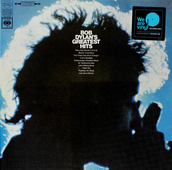 Bob Dylan – Bob Dylan's Greatest Hits (SELLADO) BoxV3