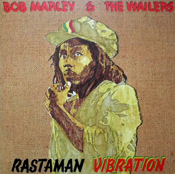 Bob Marley & The Wailers – Rastaman Vibration (NUEVO, SELLADO) BOXV50