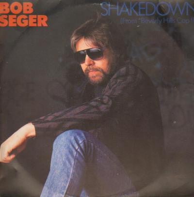 Bob Seger – Shakedown (EX, Funda VG)  Box10