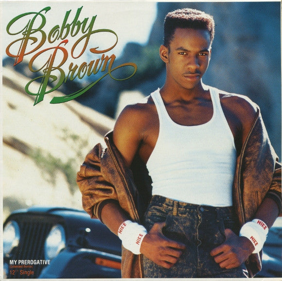 Bobby Brown – My Prerogative (Extended Remix) (VG+) Box20