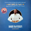 Bobby McFerrin – Don't Worry, Be Happy (NM) Box36