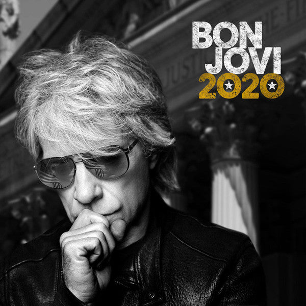 Bon Jovi – 2020 / DISCO DOBLE (NUEVO, SELLADO) BOXV52