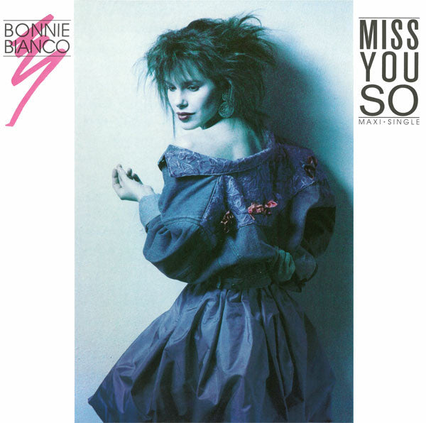 Bonnie Bianco – Miss You So (NM) Box 37