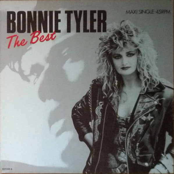 Bonnie Tyler – The Best (NM, Funda EX) Box33