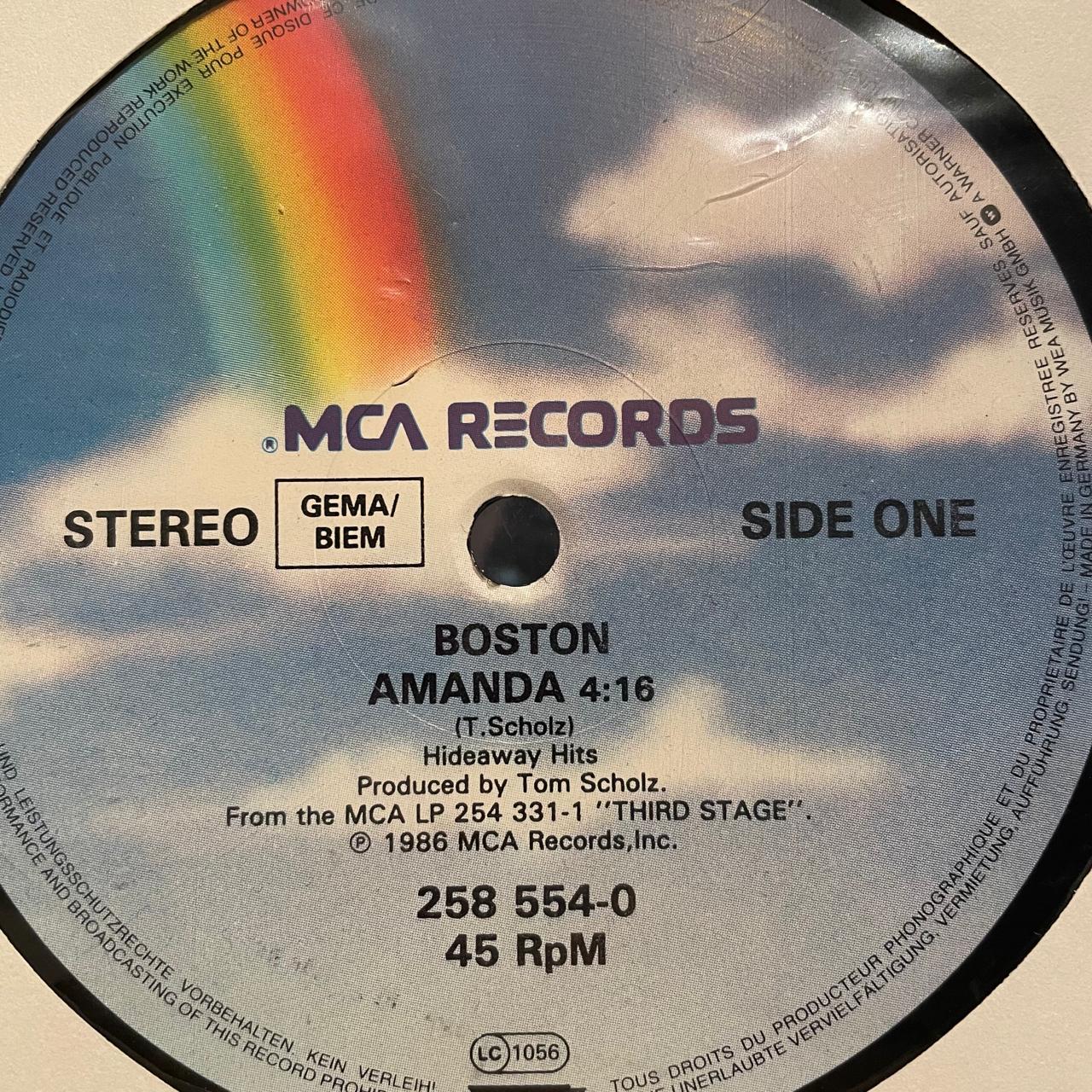 Boston – Amanda (NM) BOX3