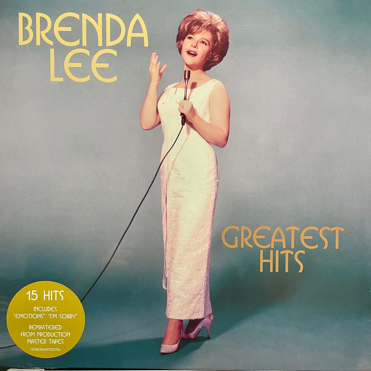 Brenda Lee – Greatest Hits (NUEVO, SELLADO) BOXV42